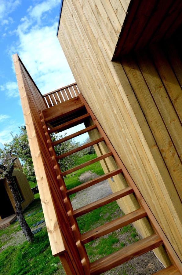 Vetsi Talli Holiday Village Kassari Bagian luar foto