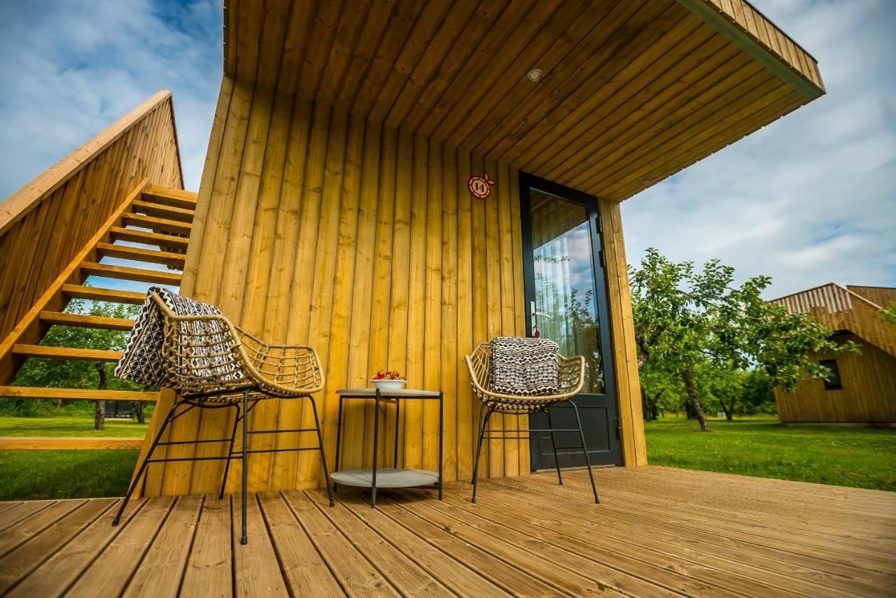 Vetsi Talli Holiday Village Kassari Bagian luar foto