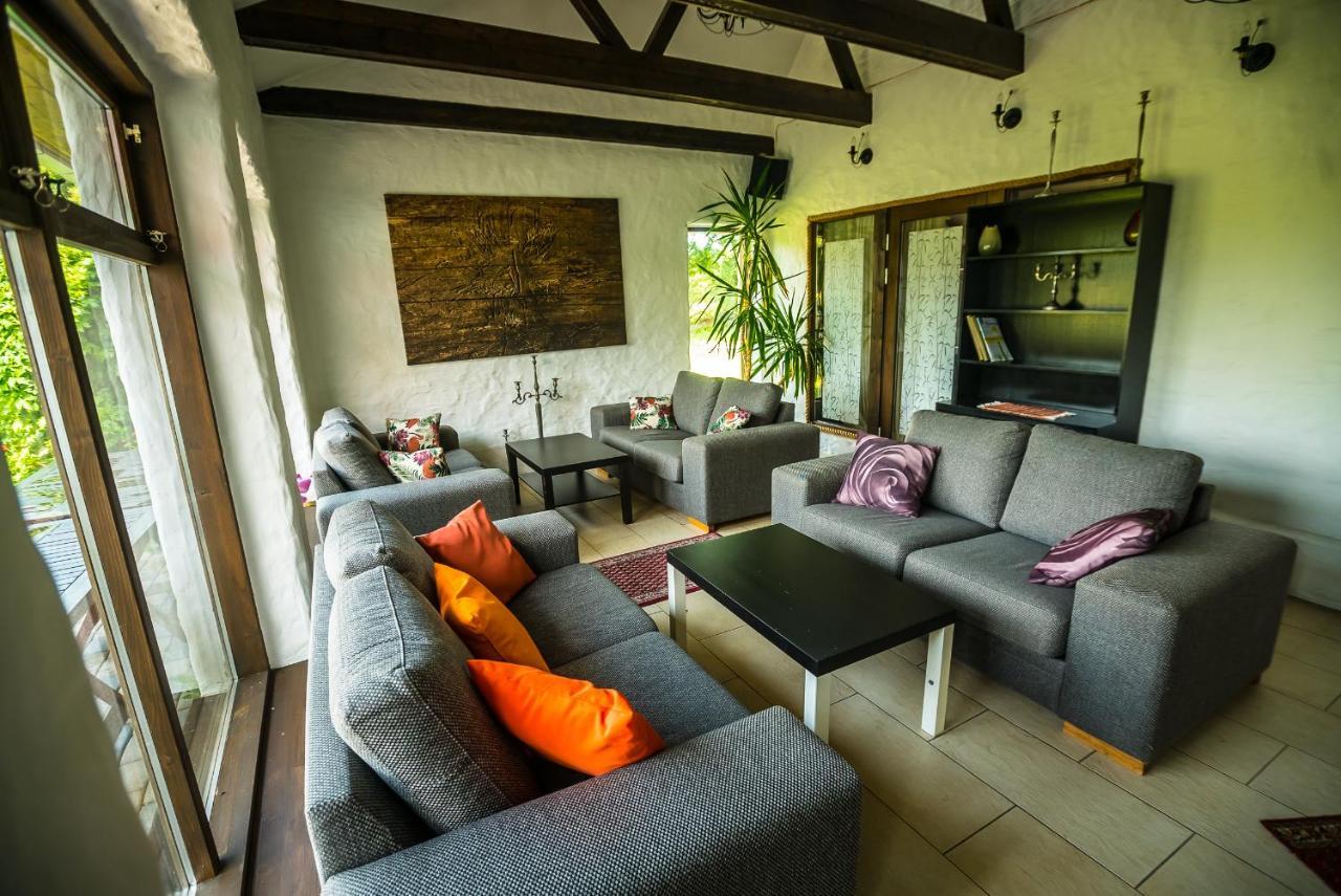 Vetsi Talli Holiday Village Kassari Bagian luar foto