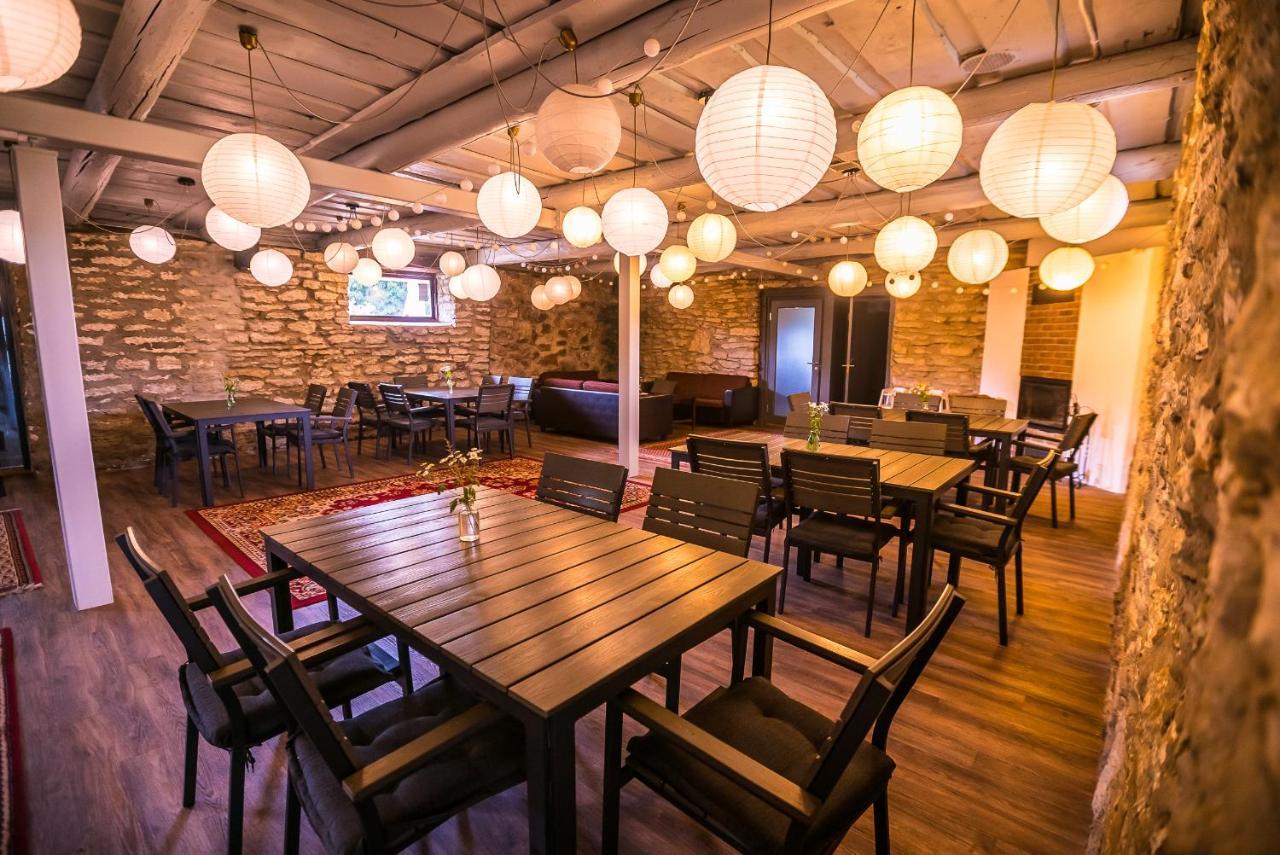 Vetsi Talli Holiday Village Kassari Bagian luar foto