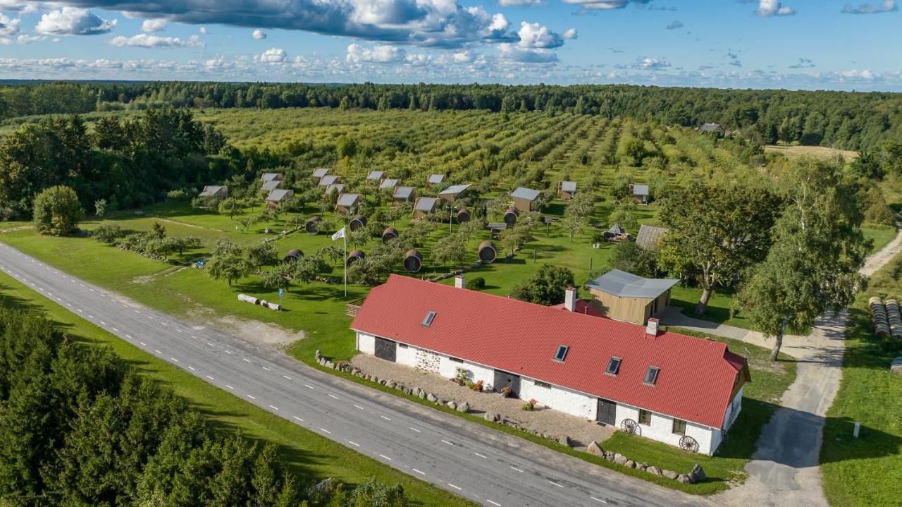 Vetsi Talli Holiday Village Kassari Bagian luar foto