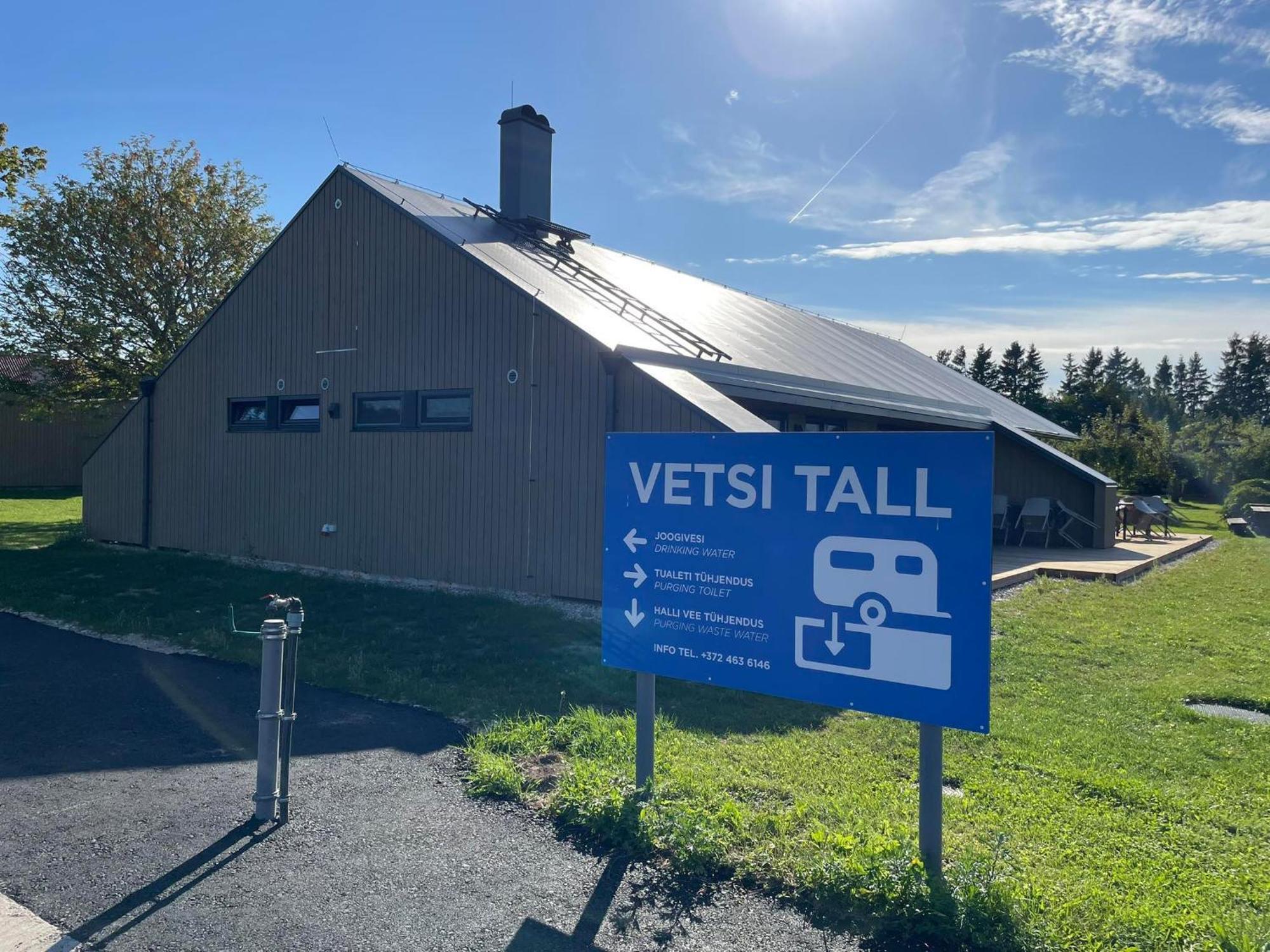 Vetsi Talli Holiday Village Kassari Bagian luar foto