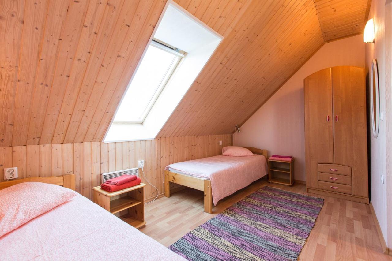 Vetsi Talli Holiday Village Kassari Bagian luar foto