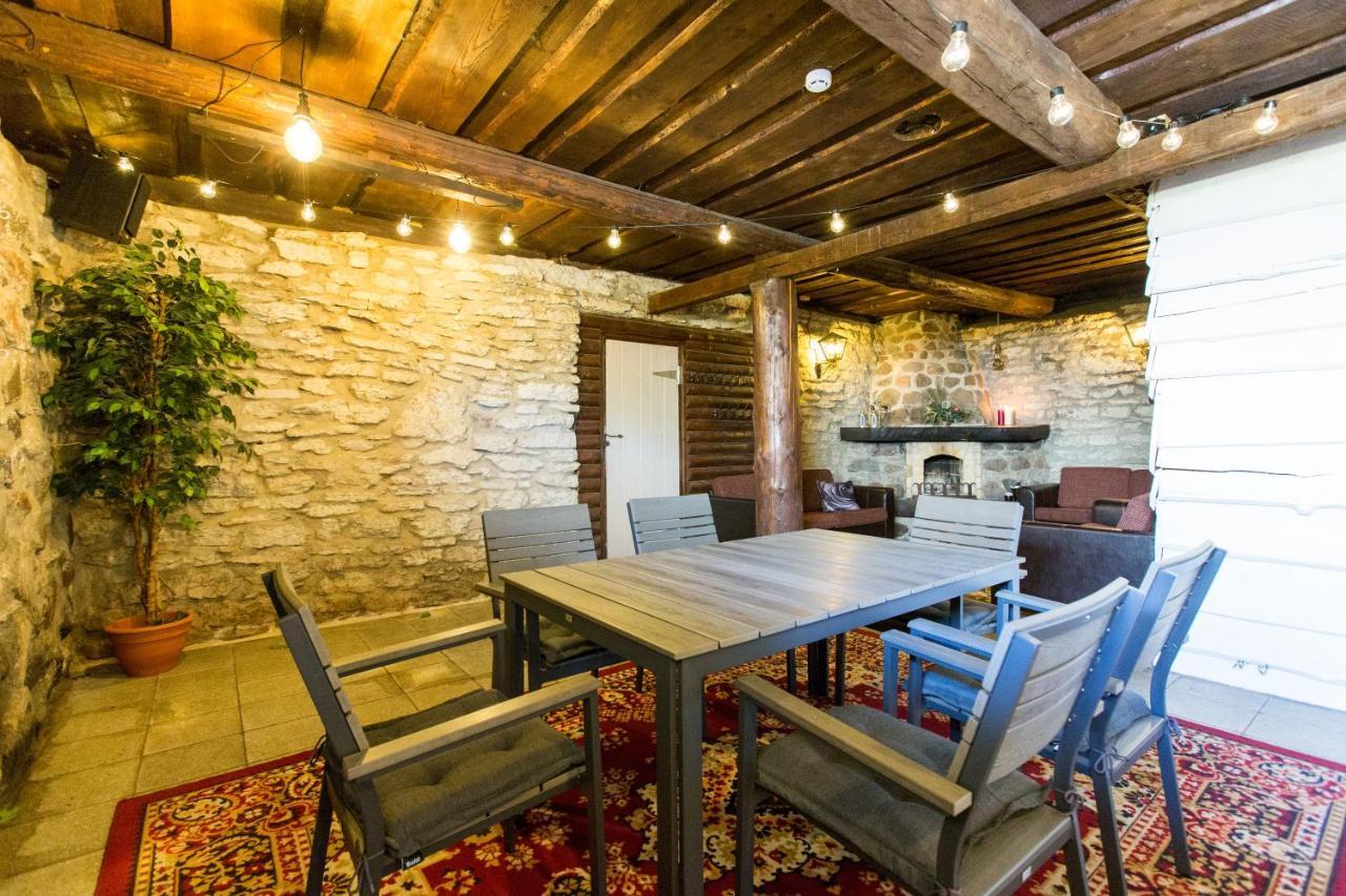 Vetsi Talli Holiday Village Kassari Bagian luar foto